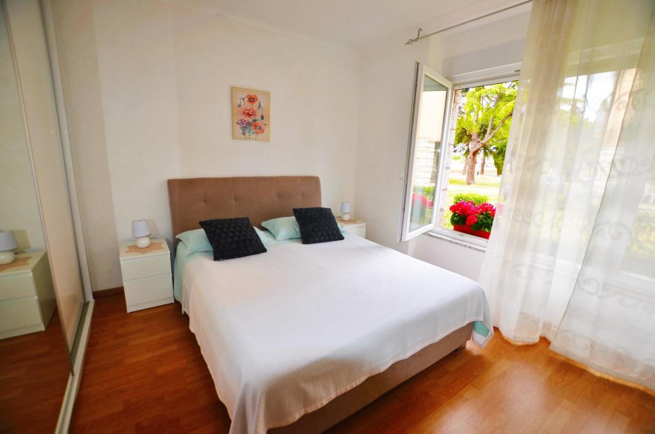 Apartment Leo Umag Eksteriør billede