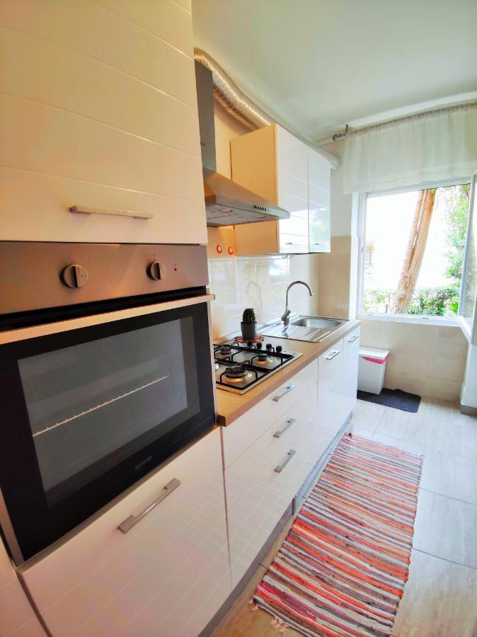 Apartment Leo Umag Eksteriør billede